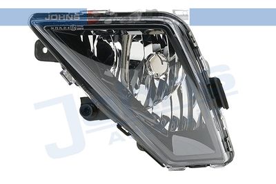 Противотуманная фара JOHNS 67 17 29 для SEAT IBIZA