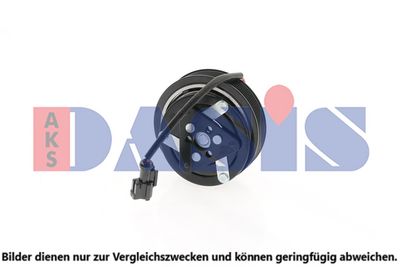 MAGNETKUPPLUNG KLIMAKOMPRESSOR