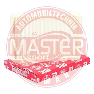 Filter vnútorného priestoru MASTER-SPORT GERMANY 3054-IF-PCS-MS