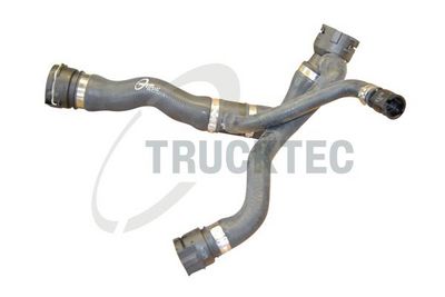 маркуч на радиатора TRUCKTEC AUTOMOTIVE 08.40.035