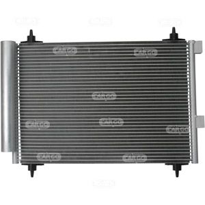 HC-Cargo 260061 Радиатор кондиционера  для PEUGEOT 307 Break (3E) 2.0
