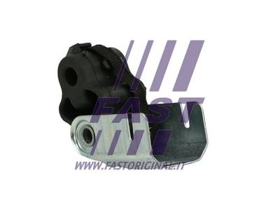 Dystans gumowy, tłumik FAST FT84404
