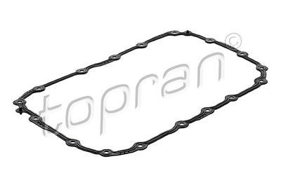TOPRAN 501 750 Прокладка поддона АКПП  для BMW X3 (Бмв X3)