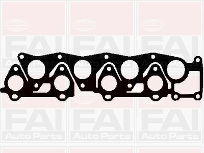 Комплект прокладок, выпускной коллектор FAI AutoParts EM1598 для KIA BESTA