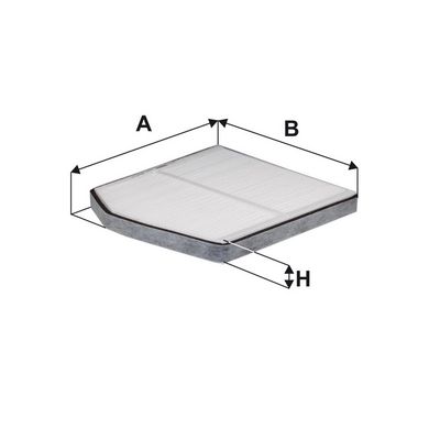 Vorschau Filter, Innenraumluft Ansicht 2