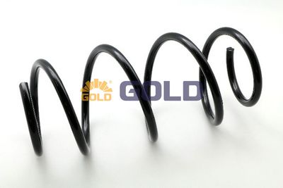 JAPANPARTS GZJ4147A Пружина подвески  для TOYOTA AURIS (Тойота Аурис)
