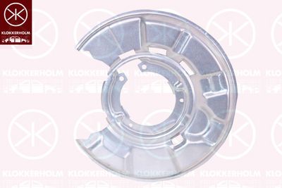 SPRITZBLECH BREMSSCHEIBE