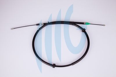 Тросик, cтояночный тормоз RICAMBIFLEX GM 01440901 для RENAULT KANGOO