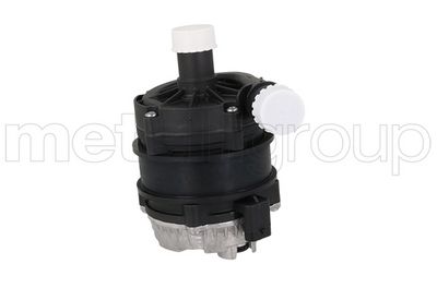 POMPă DE APă SUPLIMENTARă (CIRCUITUL APEI DE RăCIRE)