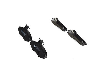 BREMSBELAGSATZ SCHEIBENBREMSE ATE 13046059932 18