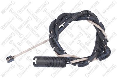 STELLOX 00-10061-SX Тормозные колодки и сигнализаторы  для LAND ROVER RANGE ROVER III (L322) 3.6 D 4x4