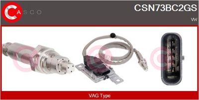 SENZOR NOX INJECTIE ADITIV