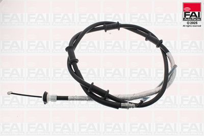 CABLU FRANA DE PARCARE