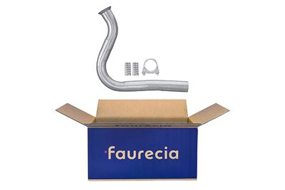 Rura wydechowa HELLA 8LA 366 006-221