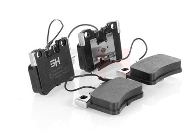 SET PLACUTE FRANA FRANA DISC GH GH410610 12