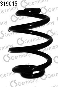 CS Germany 14.319.015 Пружина подвески  для MERCEDES-BENZ A-CLASS (Мерседес А-класс)