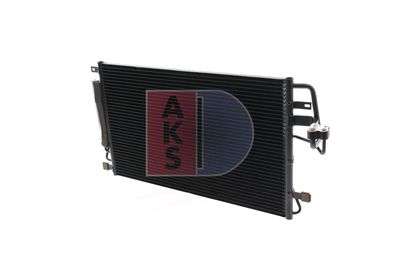AKS DASIS 562014N Радиатор кондиционера  для HYUNDAI TUCSON (Хендай Туксон)