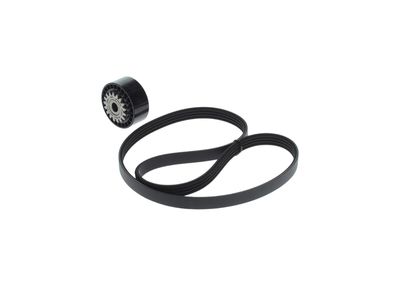 KEILRIPPENRIEMENSATZ BOSCH 1987600709 13