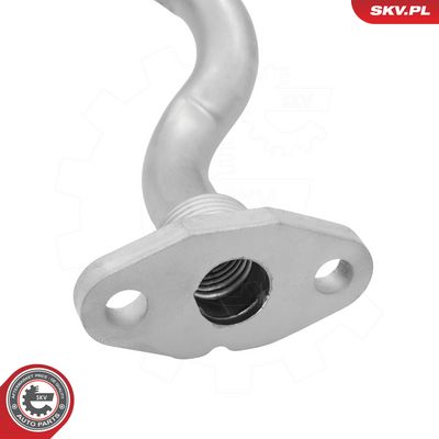 Olejové potrubí ESEN SKV 31SKV554