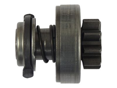 Freilaufgetriebe, Starter