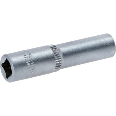 KS Tools Šestihranný nástrčný ořech 1/4", dlouhý, 7 mm 917.1427