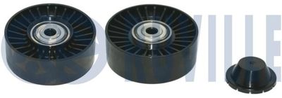 UMLENK-/FüHRUNGSROLLE KEILRIPPENRIEMEN