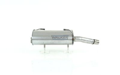 WALKER 23645 Глушитель выхлопных газов  для PEUGEOT 206 (Пежо 206)