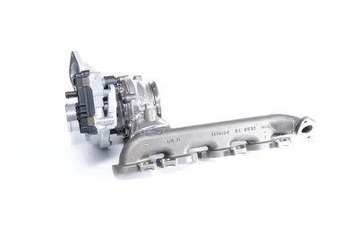 LADER AUFLADUNG BTS Turbo T918649 8