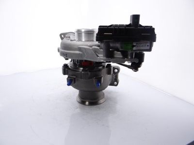 LADER AUFLADUNG GARRETT 8227515005S 3