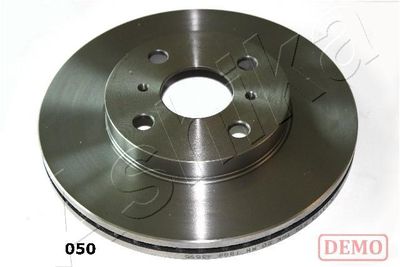 Тормозной диск ASHIKA 60-00-0500C для MERCEDES-BENZ PONTON