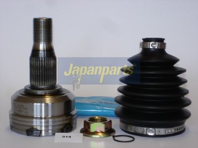 каре комплект, полуоска JAPANPARTS GI-014