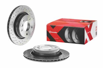 DISC FRANA BREMBO 0977021X 1