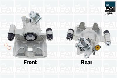 FAI AutoParts Stabdžių apkaba