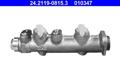 Главный тормозной цилиндр ATE 24.2119-0815.3 для FIAT 126