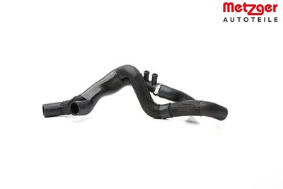 FURTUN RADIATOR METZGER AUTOTEILE 2420468 2