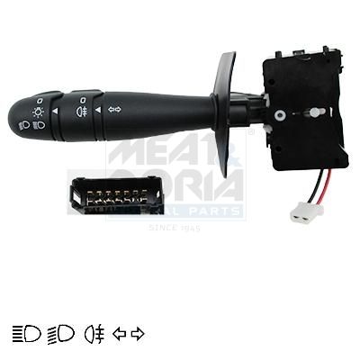 COMUTATOR COLOANA DIRECTIE