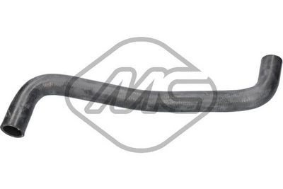 маркуч на радиатора Metalcaucho 95169