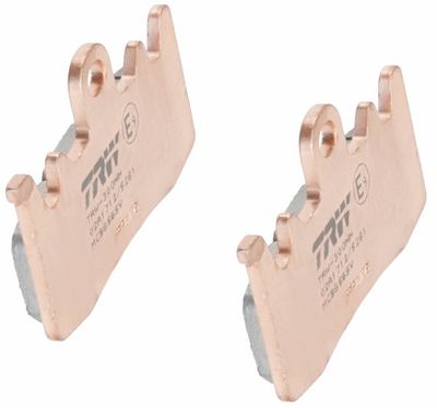 Brake pads Voor, beoogd gebruik: route, materiaal: sinter-SV, 50,8x85x8mm past: BMW R  DUCATI MULTISTRADA 1200 2017-2018