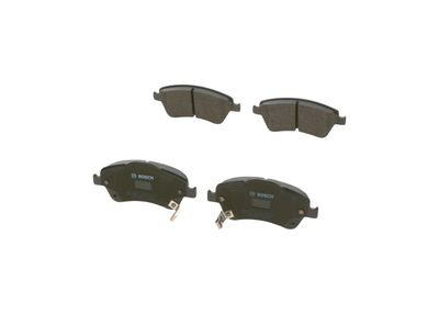 BREMSBELAGSATZ SCHEIBENBREMSE BOSCH 0986494260 8