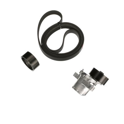 SET CUREA TRANSMISIE CU CANELURI GATES K016PK1818 64