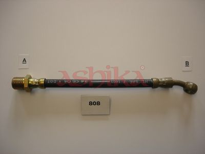 държач, спирачен маркуч ASHIKA 69-08-808