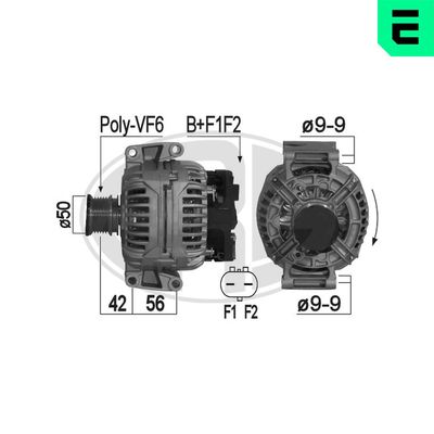 GENERATOR / ALTERNATOR