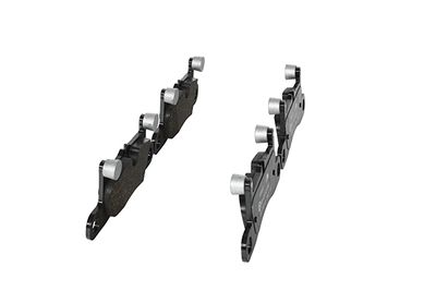 BREMSBELAGSATZ SCHEIBENBREMSE ATE 13046048722 9