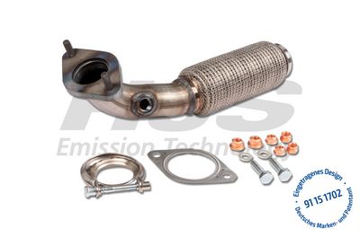 FLEXROHR ABGASANLAGE