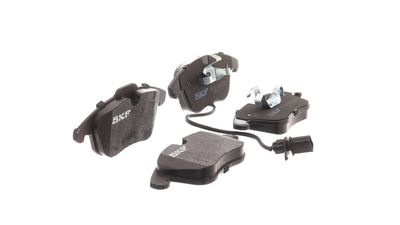 BREMSBELAGSATZ SCHEIBENBREMSE SKF VKBP80046E 8