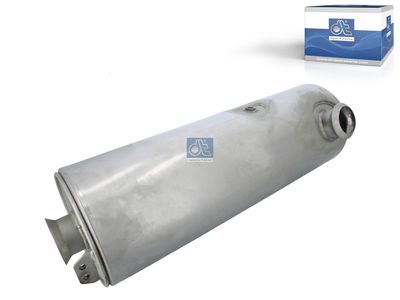 Amortizor zgomot mijloc/spate DT Spare Parts 1326030352