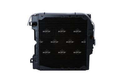 Motorradiator