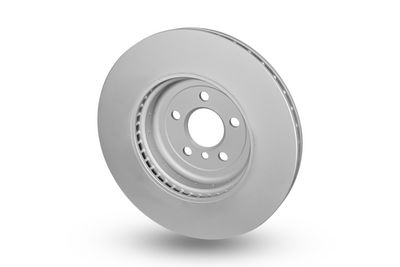 спирачен диск HELLA 8DD 355 135-491