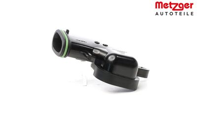 SAUGROHR ÖLPUMPE METZGER AUTOTEILE 8002010 3