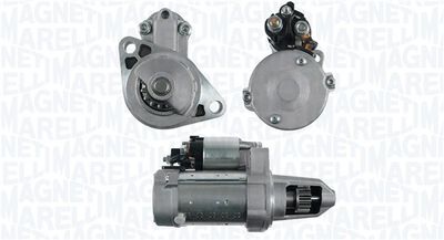 MAGNETI MARELLI Starteris